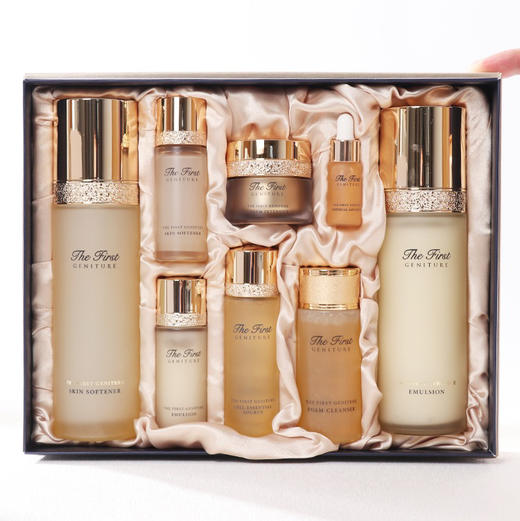 韩国 OHUI欧蕙 极致紧致保湿修护套盒 9件套/10件套 商品图11