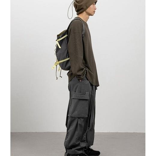 cryingcenter野营包轻便户外徒步登山包中性日常双肩背 商品图9