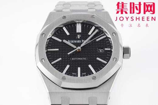 APS爱彼皇家橡树系列15400一体3120"钢王" 男士机械腕表 商品图1