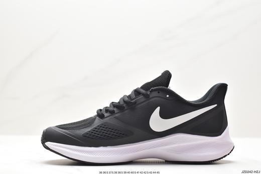 耐克Nike Air Zoom Winflo 7X训练跑步鞋CJ0291-001男女鞋 商品图2