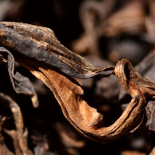 【仅50罐】80年代老易武！酒红汤老生茶！老乡长张毅自留高货！2005年陈国义定制收藏高端玩家茶！仅限老顾客享受！158克/罐！ 商品图4