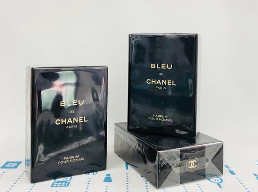CHANEL 蔚蓝男士香水香精版（071702）（071801）（071900） 商品图2