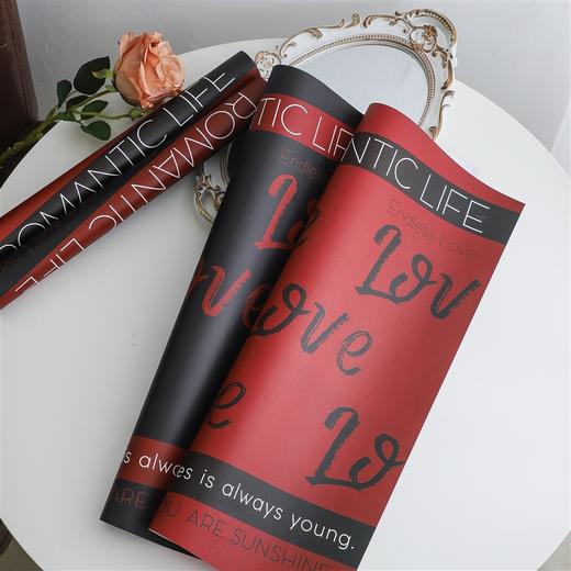 *浪漫骑士包装纸（10张/包） 商品图6