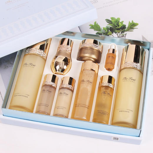 韩国 OHUI欧蕙 极致紧致保湿修护套盒 9件套/10件套 商品图12