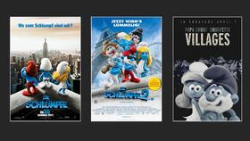 【影视专栏】《蓝精灵》德语版（1-3）