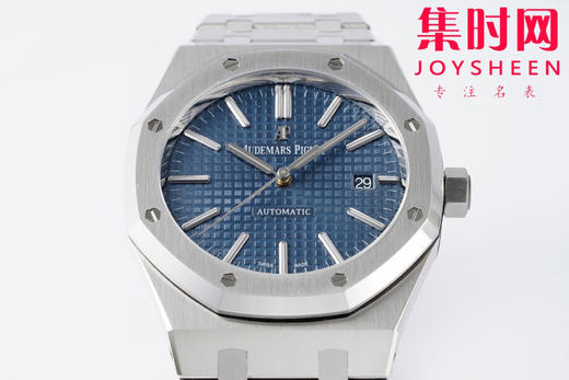 APS爱彼皇家橡树系列15400一体3120"钢王" 男士机械腕表 商品图1