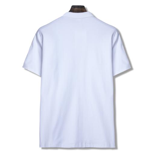 男装2024春季新品休闲短袖翻领POLO衫T恤2214-D13023▲ 商品图3