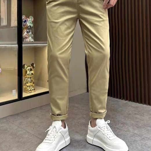 男装2023春季新品休闲长裤0025-1118▲ 商品图6