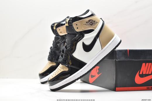 耐克乔丹Nike Air Jordan 1 Retro High OG经典高帮板鞋555088-032男女鞋 商品图7