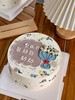 【生日蛋糕】手绘花束款 商品缩略图0