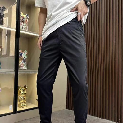 男装2023春季新品休闲长裤0025-1118▲ 商品图1