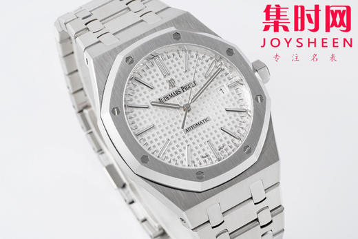 APS爱彼皇家橡树系列15400一体3120"钢王" 男士机械腕表 商品图1