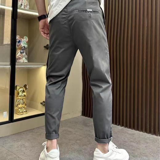 男装2023春季新品休闲长裤0025-1118▲ 商品图5