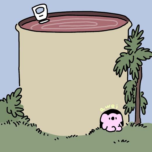 awei公园丨便签纸 商品图2