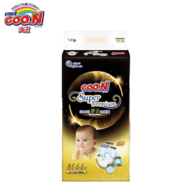 大王鎏金纸尿裤M码