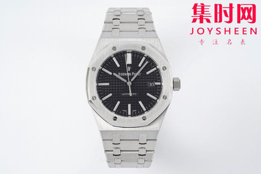 APS爱彼皇家橡树系列15400一体3120"钢王" 男士机械腕表 商品图0