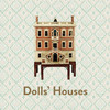 玩具屋 维多利亚与艾尔伯特博物馆 艺术画册 英文原版 Dolls’ Houses 商品缩略图0