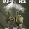 战术手套户外登山半指手套训练运动耐磨格斗摩托骑行全指手套 商品缩略图2