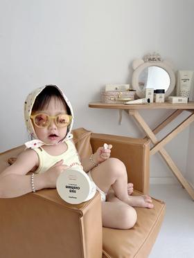 Mongdies梦丽多日防晒合集 无刺激无添加物理防晒儿童专用防晒霜/防晒棒/防晒气垫 SPF50 PA+++高倍