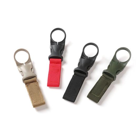 户外饮料瓶矿泉水挂扣尼龙织带挂多功能登山便携工具 商品图8