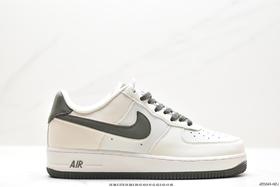 耐克Nike Air Force 1 Low空军一号低帮百搭休闲运动板鞋GL6835-107男女鞋