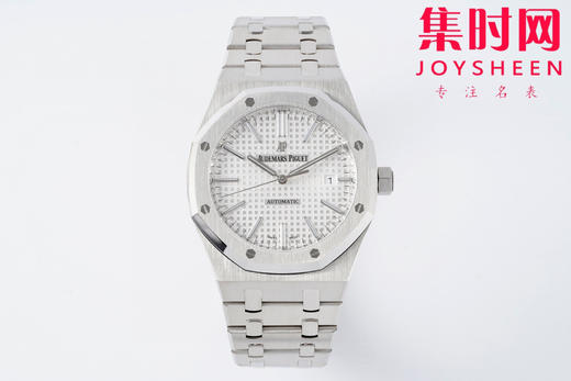 APS爱彼皇家橡树系列15400一体3120"钢王" 男士机械腕表 商品图0