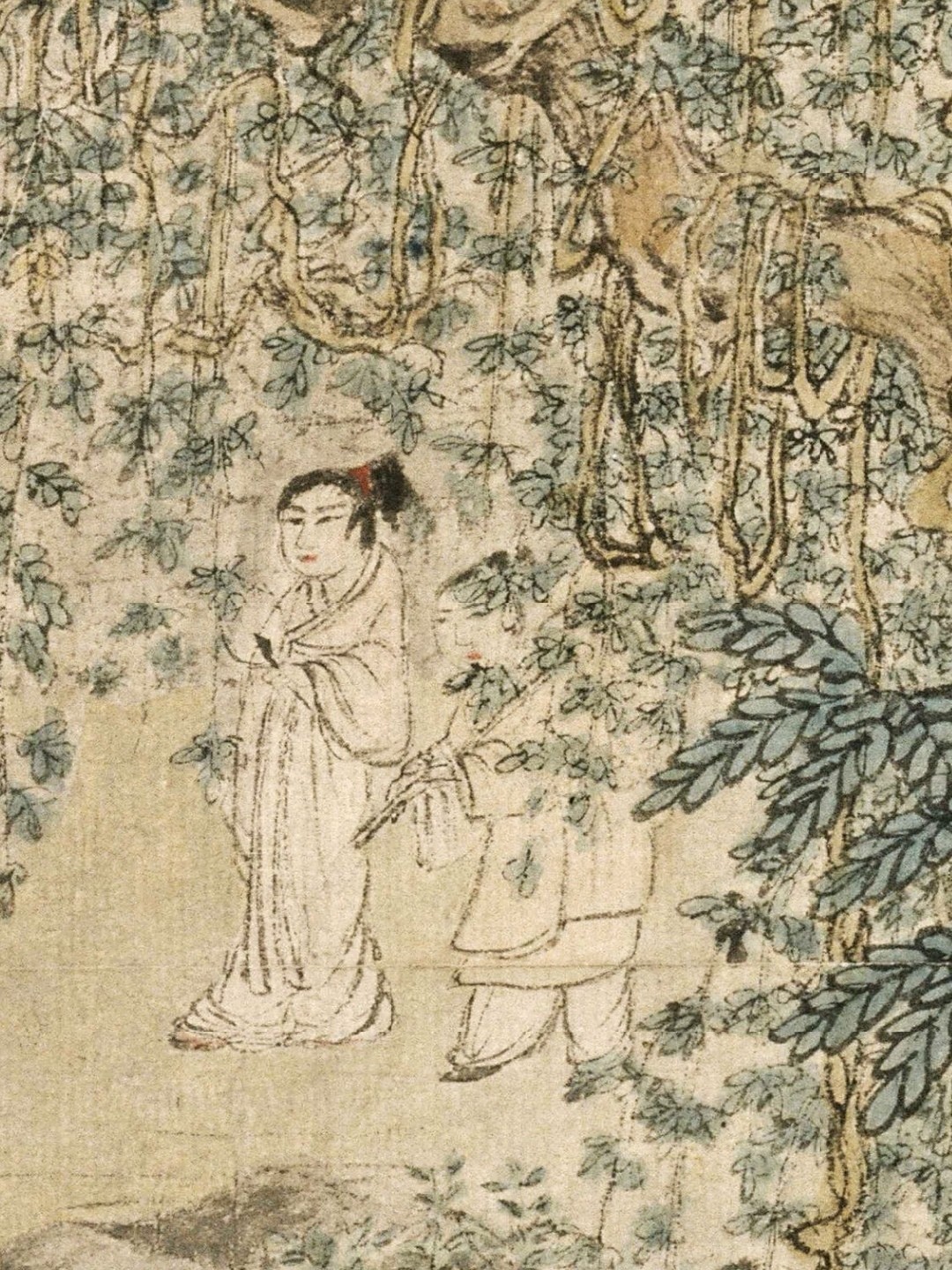 菊斋优选历代传世名作高清书画图库