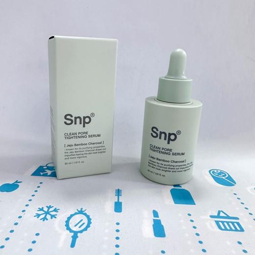 SNP清洁紧致精华 30ml（645325） 商品图0