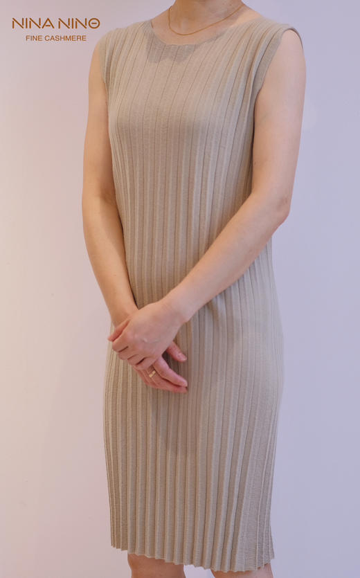 竹系列长直裙 商品图0