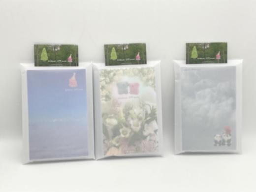 awei公园丨粘土便签纸 商品图0