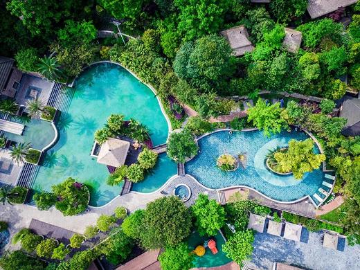 【绵竹麓棠温泉酒店】 商品图0