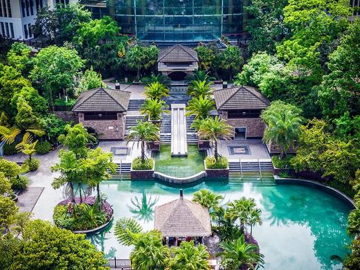 【绵竹麓棠温泉酒店】 商品图2