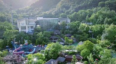 【绵竹麓棠温泉酒店】 商品图1