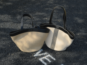 随性又酷飒，出片率超高的饺子包。