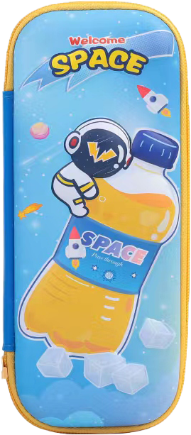 晨光文具笔盒（男女款式可到店自选）