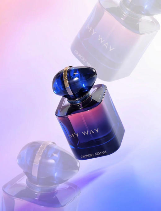 价值1580 MY WAY 馥郁版90ml 我要我的自由！贸易商渠道 有溯源码 商品图3