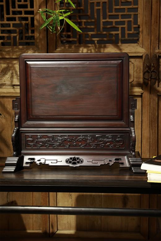 文王访贤°精座&简座插屏 商品图1