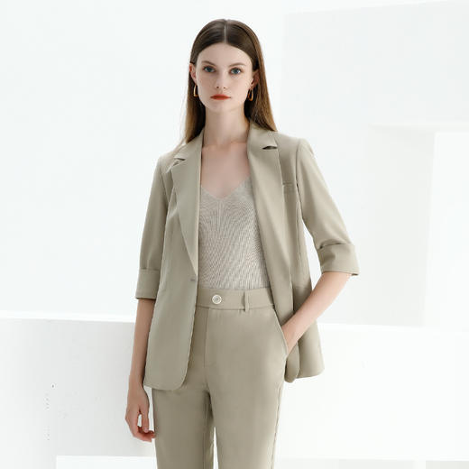 MI3A002麦克斯菲瑞休闲西装 商品图0