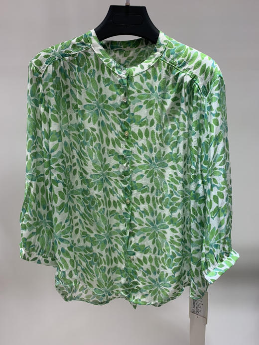 2F诗言志上衣 商品图0