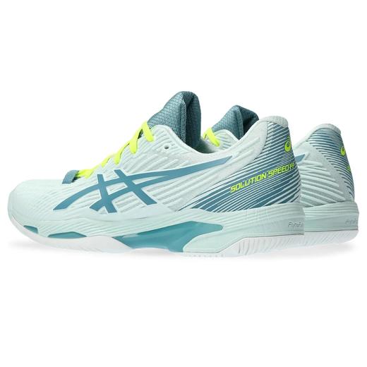 2023美网款 Asics Solution Speed FF 2 网球鞋（小半码） 商品图5