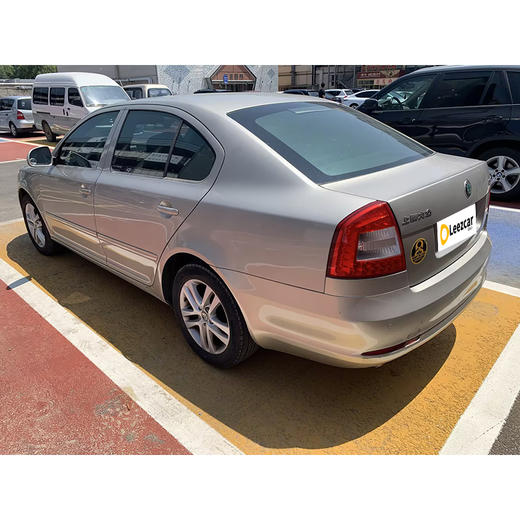 斯柯达 明锐 1.4TSI DSG逸俊版【长租-北京】 商品图4