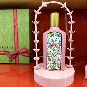 Gucci绮梦栀子花香水
