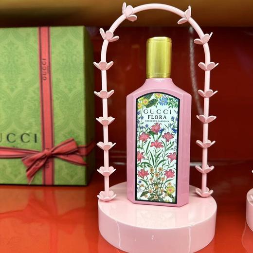 Gucci绮梦栀子花香水 商品图0