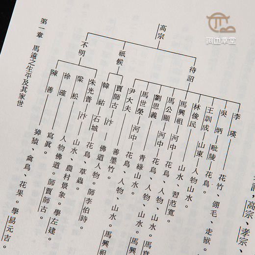 【绝版好书】《马远绘画之研究》32开230页，2019年台文史哲初版 商品图6