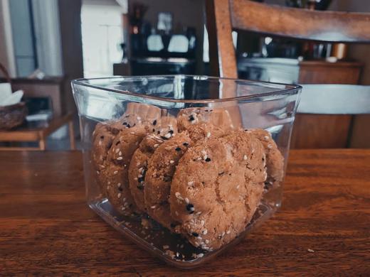 【现货】手工茶点现做现发。古昌州留海棠 宫廷桃酥 有人说，当海棠花盛开的时候，会想起一生中温暖的事。  商品图12