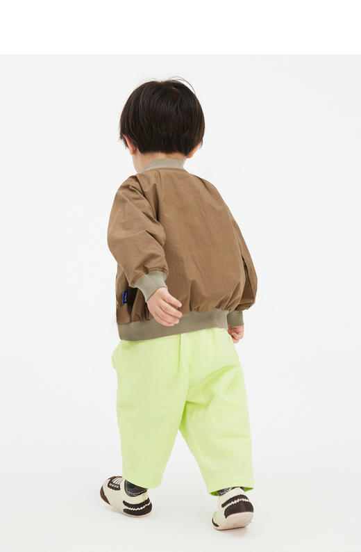 jnby  23年秋款  凉爽锥形长裤 YN7E10660 商品图4