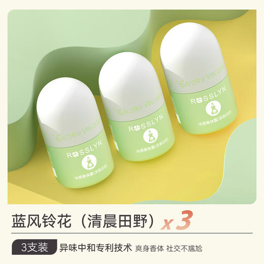 法国罗斯琳香体止汗露  35ml 商品图6