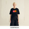 JUDYHUA Oversized抽象几何Tee 商品缩略图3