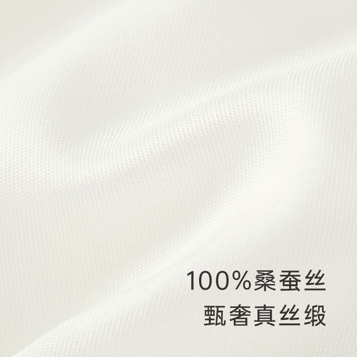 【高定系列】英氏女童连衣裙秋装桑蚕丝公主裙小礼裙 商品图3