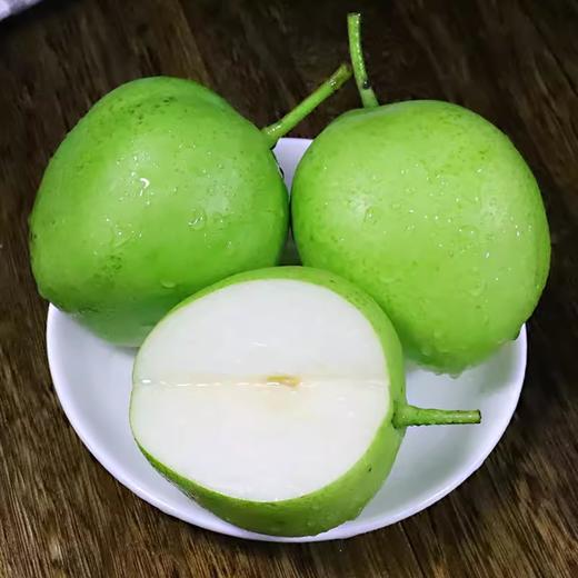 新鲜水果 陕西早酥梨4斤 商品图1